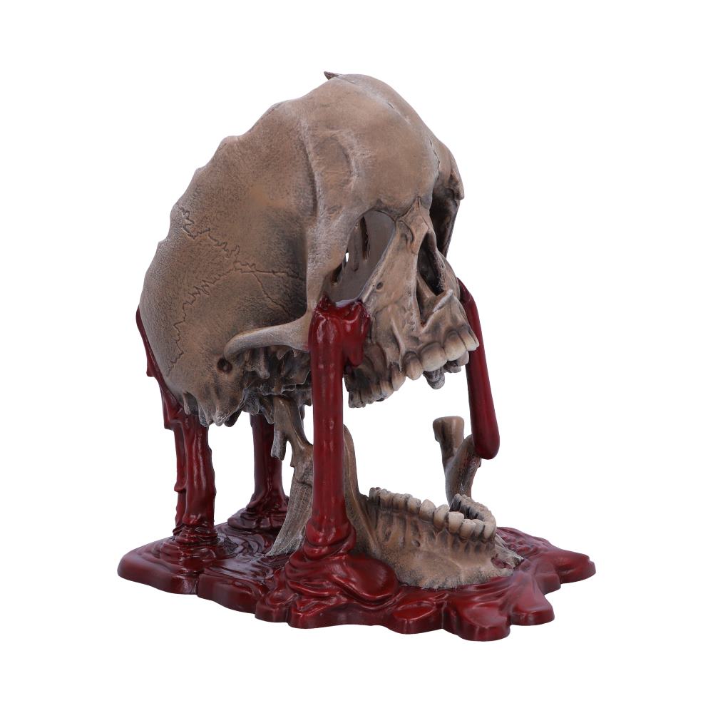 Meltdown Skull: 5 - Figures & Collectables By NN Designs