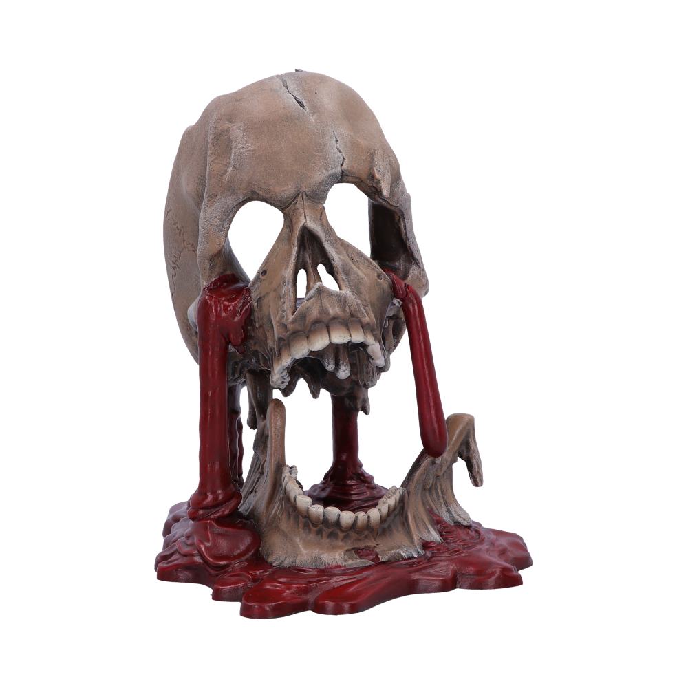 Meltdown Skull: 2 - Figures & Collectables By NN Designs