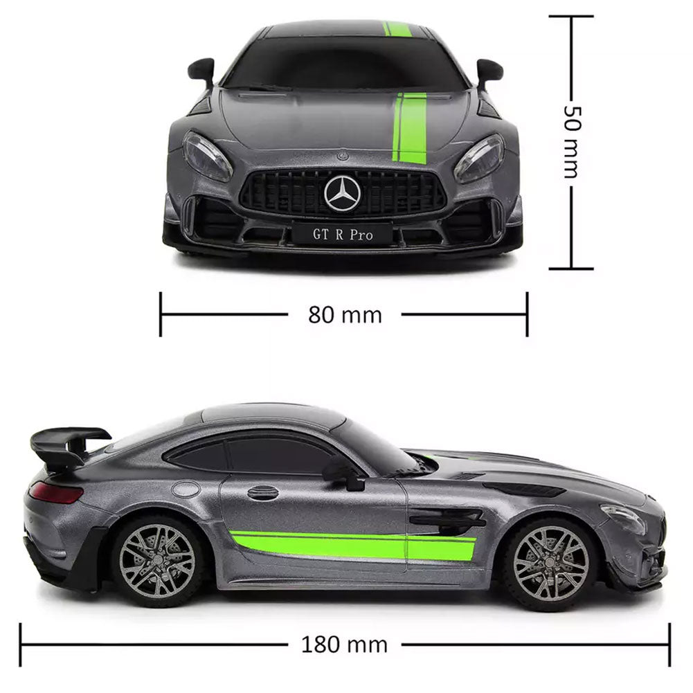 Mercedes AMG GT PRO Radio Controlled Car 1:24 Scale - Shop Toys At Gift Moments - 5