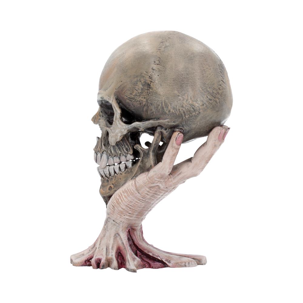 Metallica Sad but True Pushead Skull Figurine - Shop Figures & Collectables At Gift Moments - 5