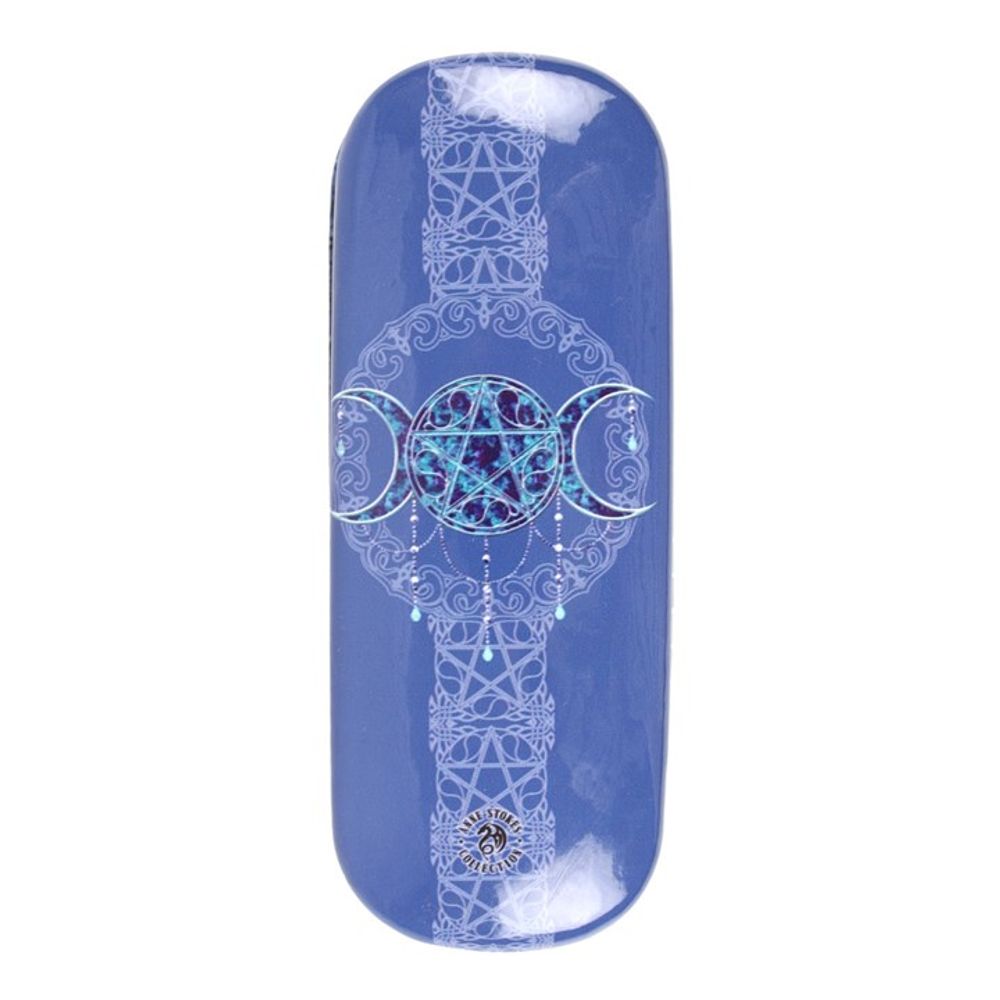 Midnight Messenger Glasses Case by Anne Stokes: 3 - Glasses Cases By Anne Stokes