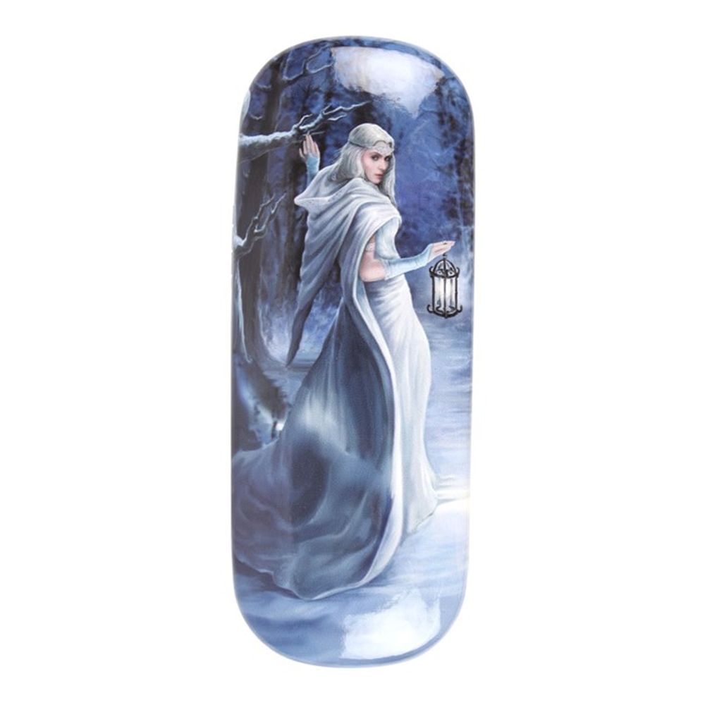 Midnight Messenger Glasses Case by Anne Stokes: 2 - Glasses Cases By Anne Stokes