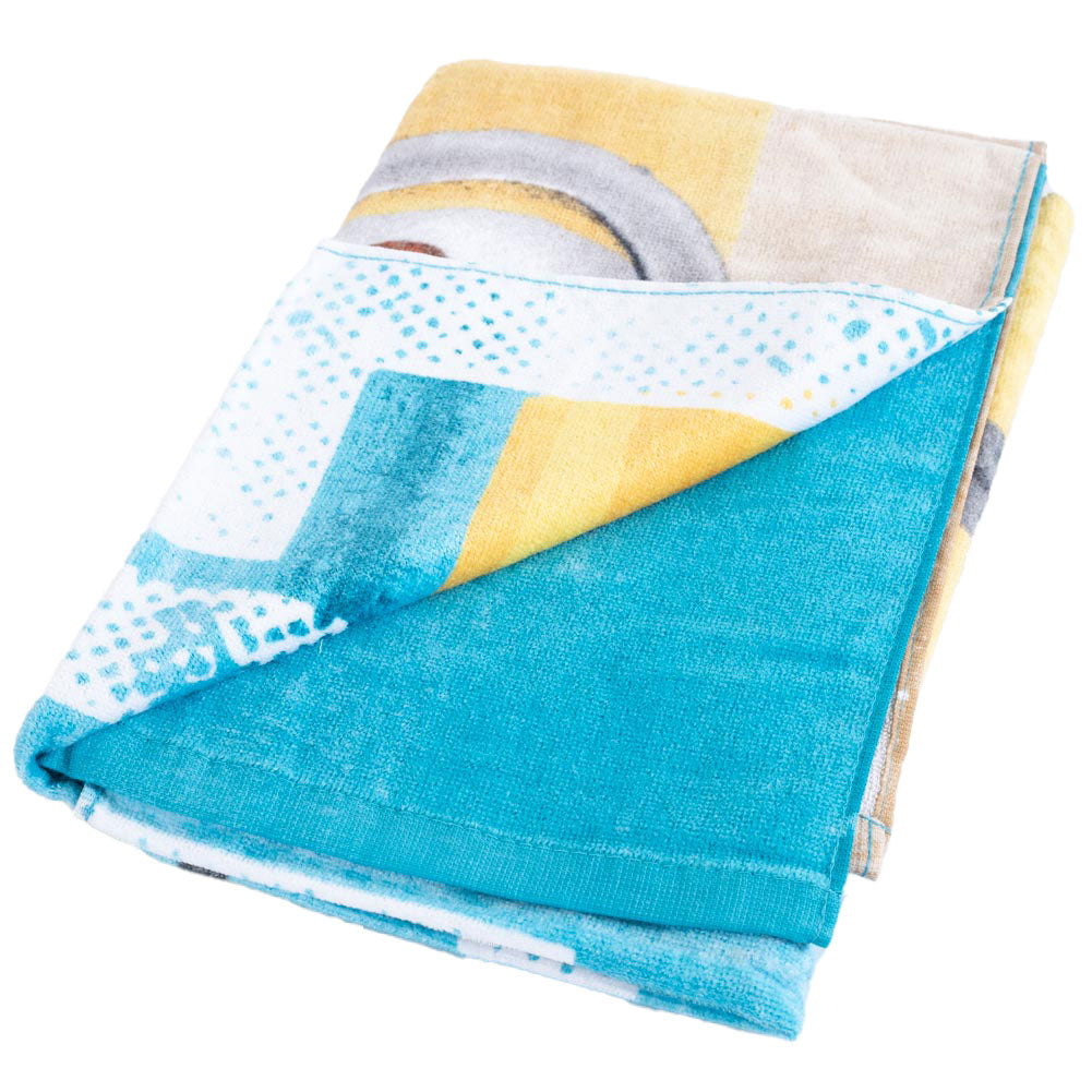Minions Towel - Shop Towels At Gift Moments - 2