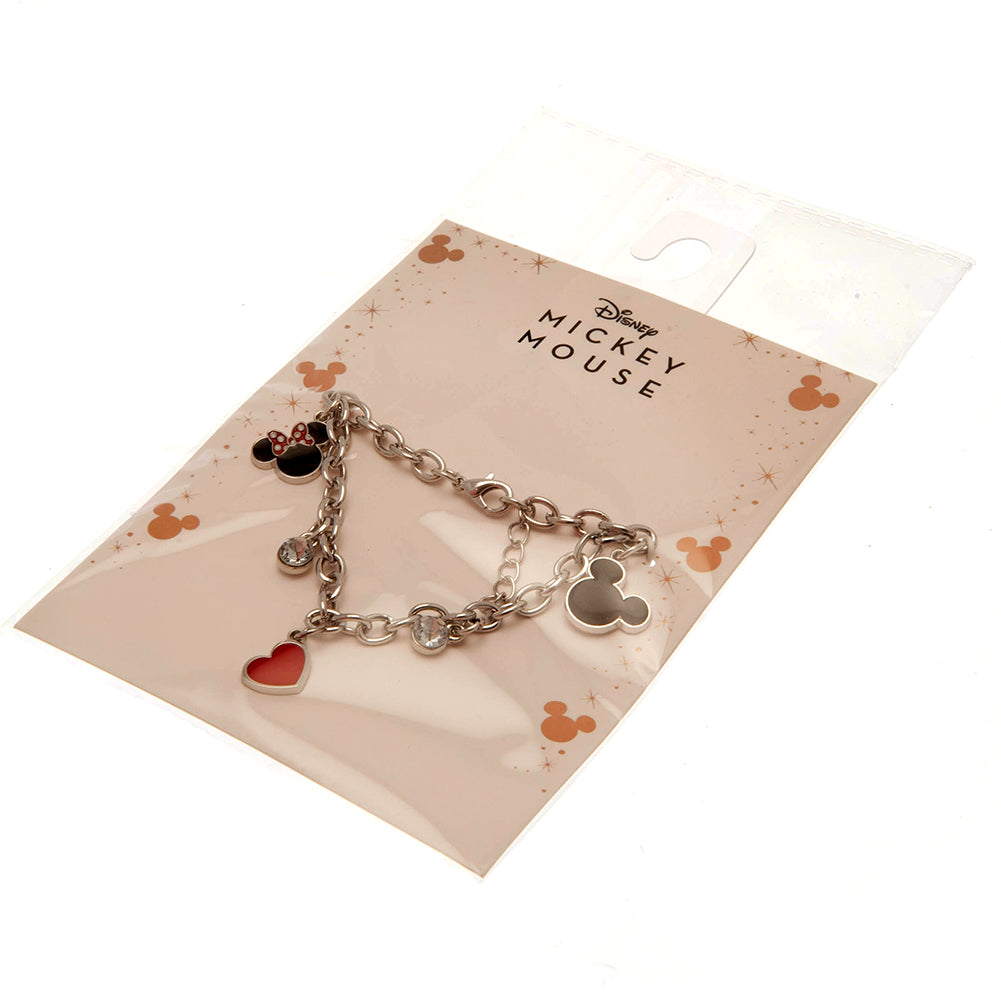 Minnie Mouse Fashion Jewellery Bracelet - Shop Jewellery At Gift Moments - 3