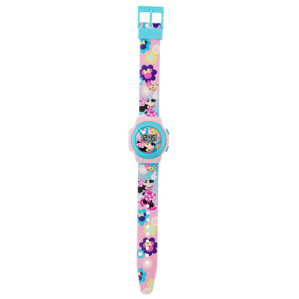 Minnie Mouse Kids Digital Watch - Shop Watches At Gift Moments - 2