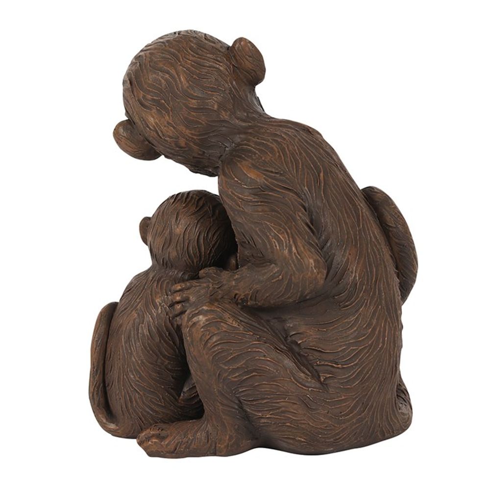 Monkey Mother and Baby Ornament: 3 - Ornaments By Gift Moments