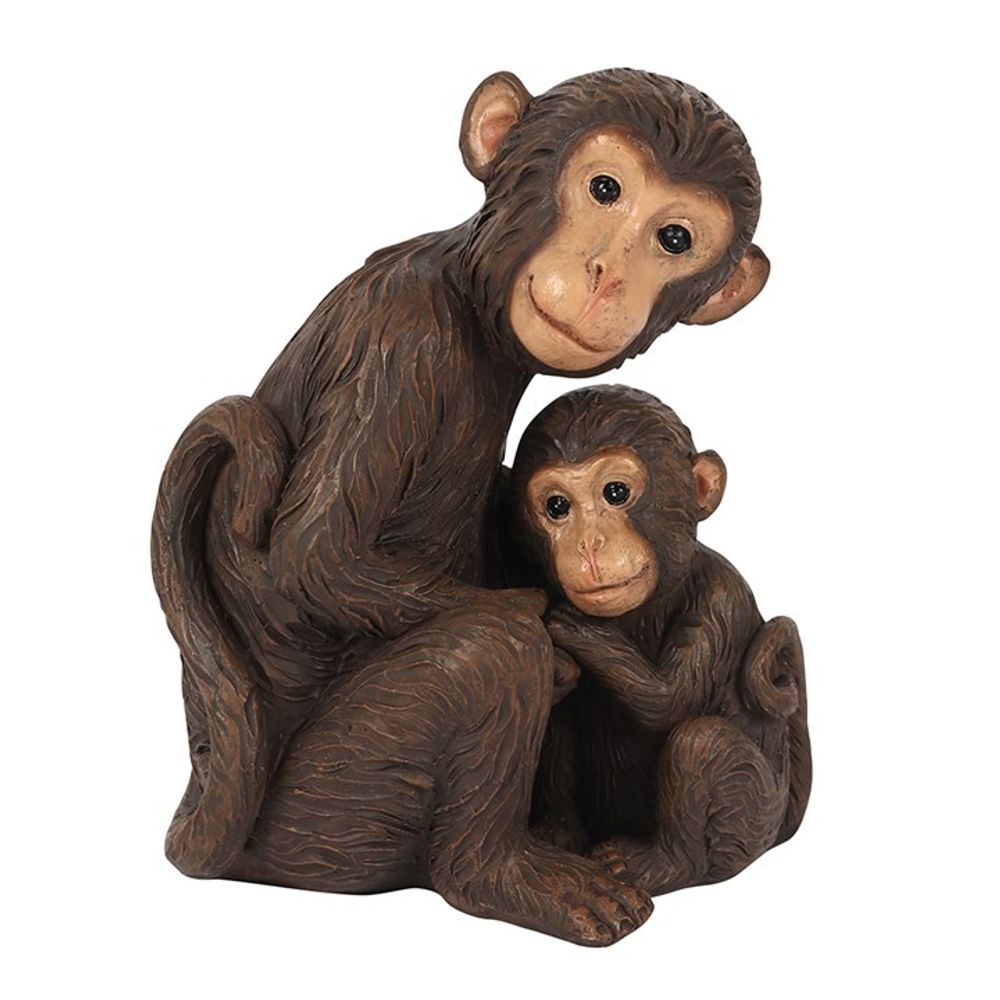 Monkey Mother and Baby Ornament: 2 - Ornaments By Gift Moments