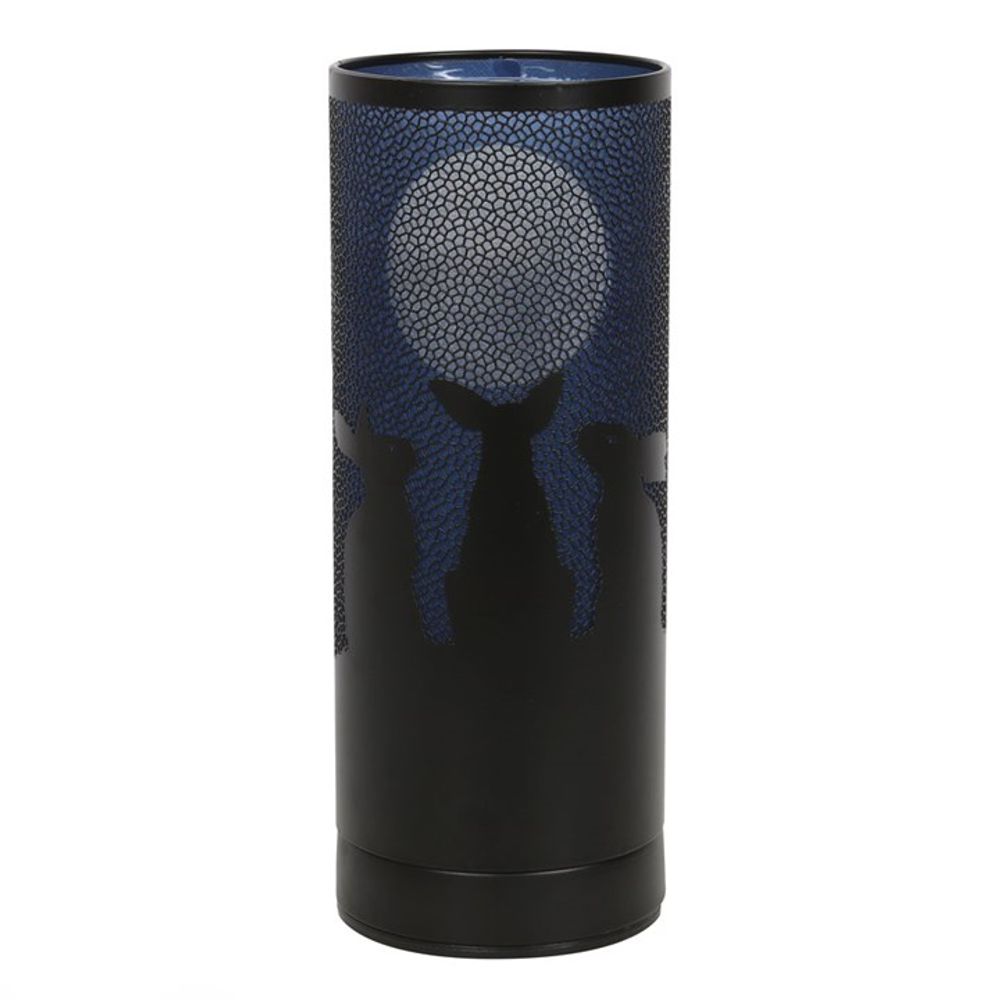 Moon Gazing Hares Aroma Lamp by Lisa Parker: 4 - By Gift Moments