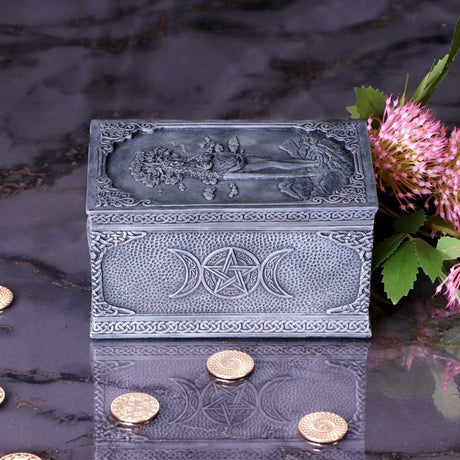 Mother Earth Box 15.5cm: 1 - Boxes By Gift Moments