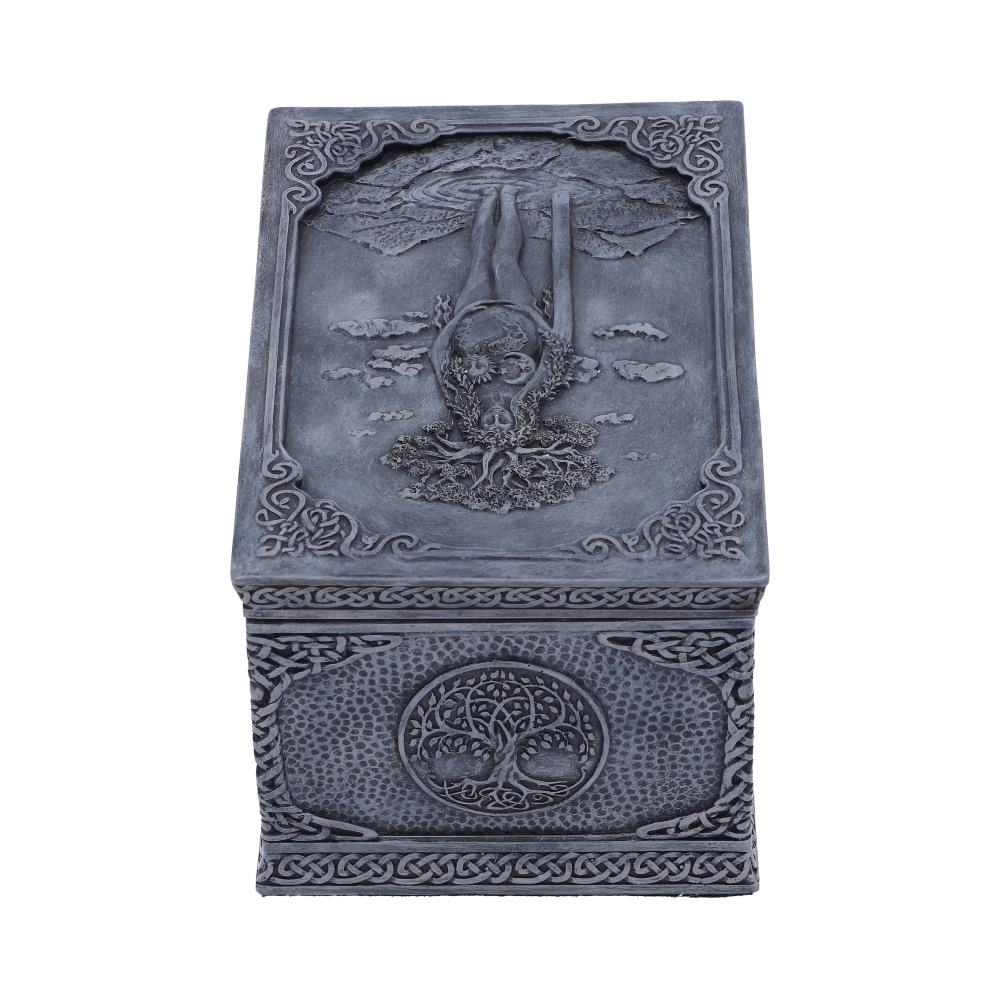 Mother Earth Box 15.5cm: 5 - Boxes By Gift Moments