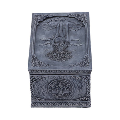 Mother Earth Box 15.5cm: 5 - Boxes By Gift Moments