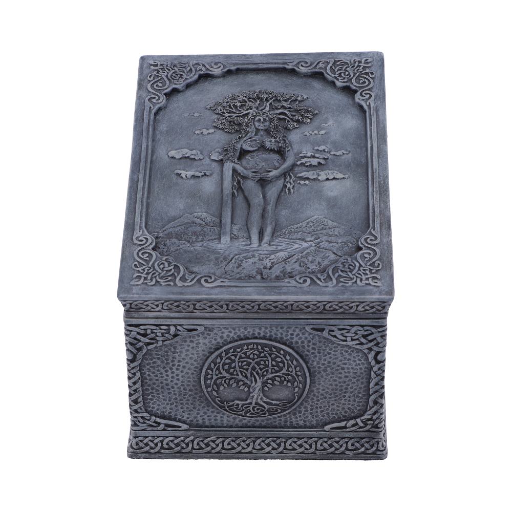 Mother Earth Box 15.5cm: 2 - Boxes By Gift Moments