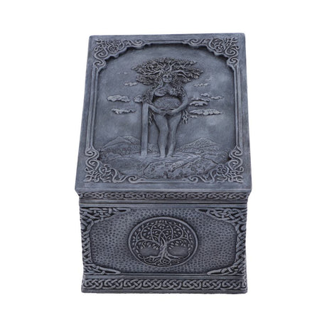 Mother Earth Box 15.5cm: 2 - Boxes By Gift Moments
