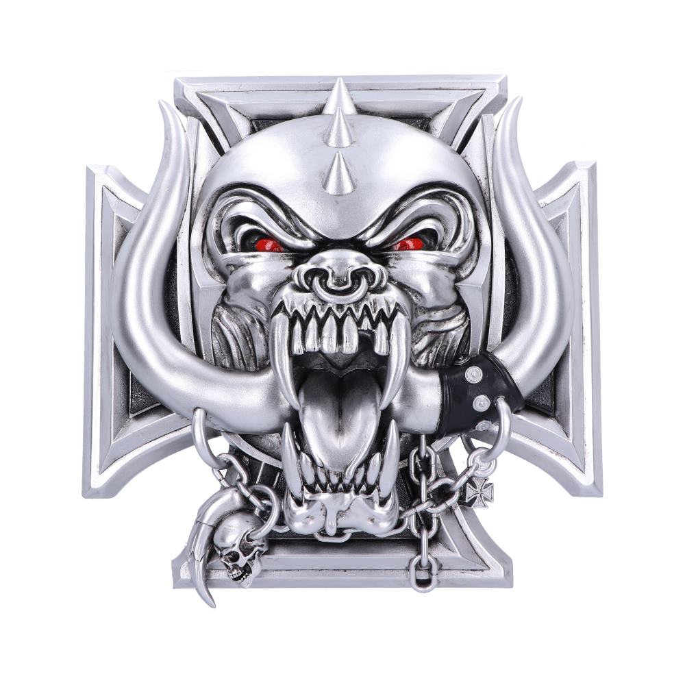 Motorhead Warpig Collectible Wall Plaque: 2 - Signs & Plaques By Motorhead