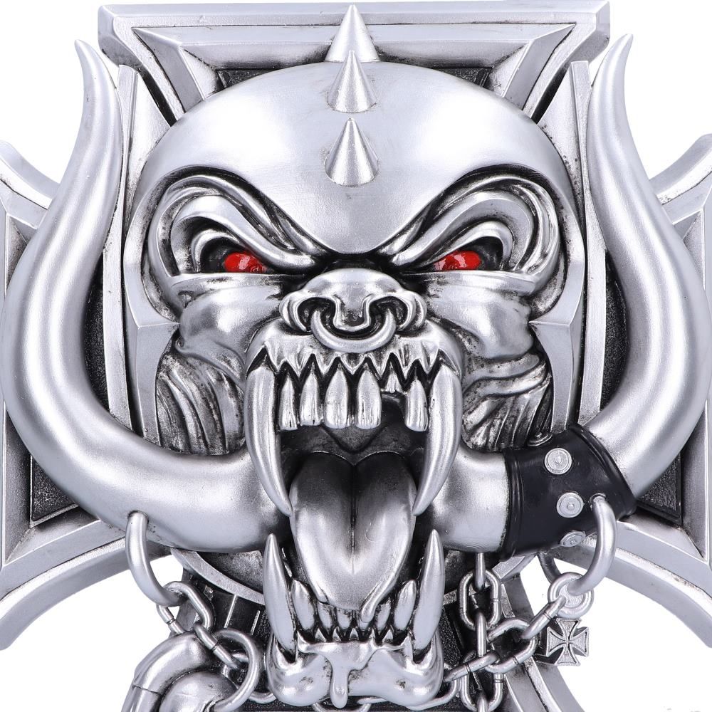 Motorhead Warpig Collectible Wall Plaque: 6 - Signs & Plaques By Motorhead