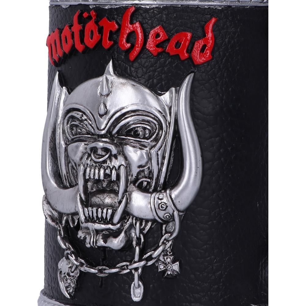 Motorhead Warpig Tankard Mug: 5 - Tankards By Motorhead