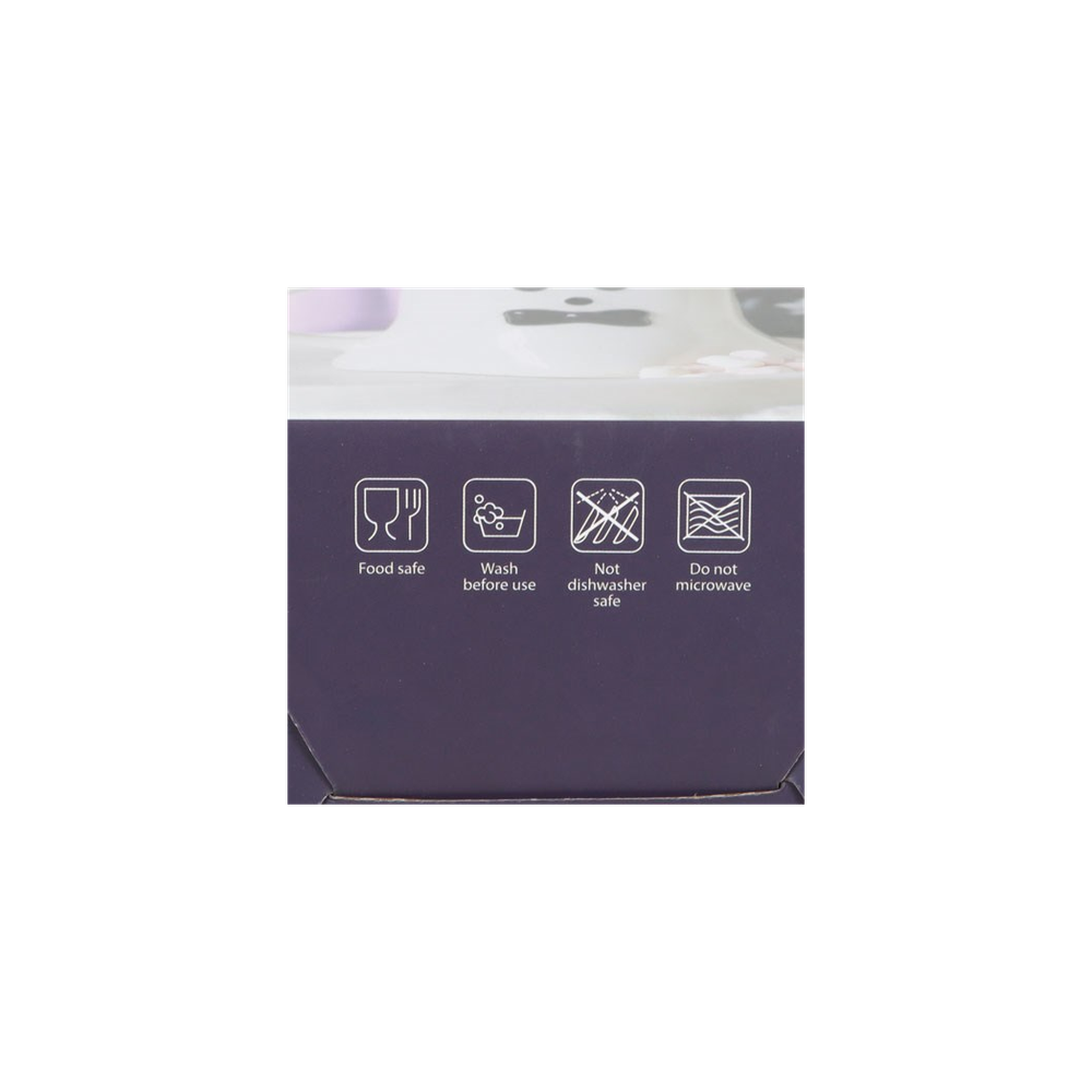 Mr Boo Ghost Shaped Mug with Bow Tie: 5 - Mugs By Gift Moments