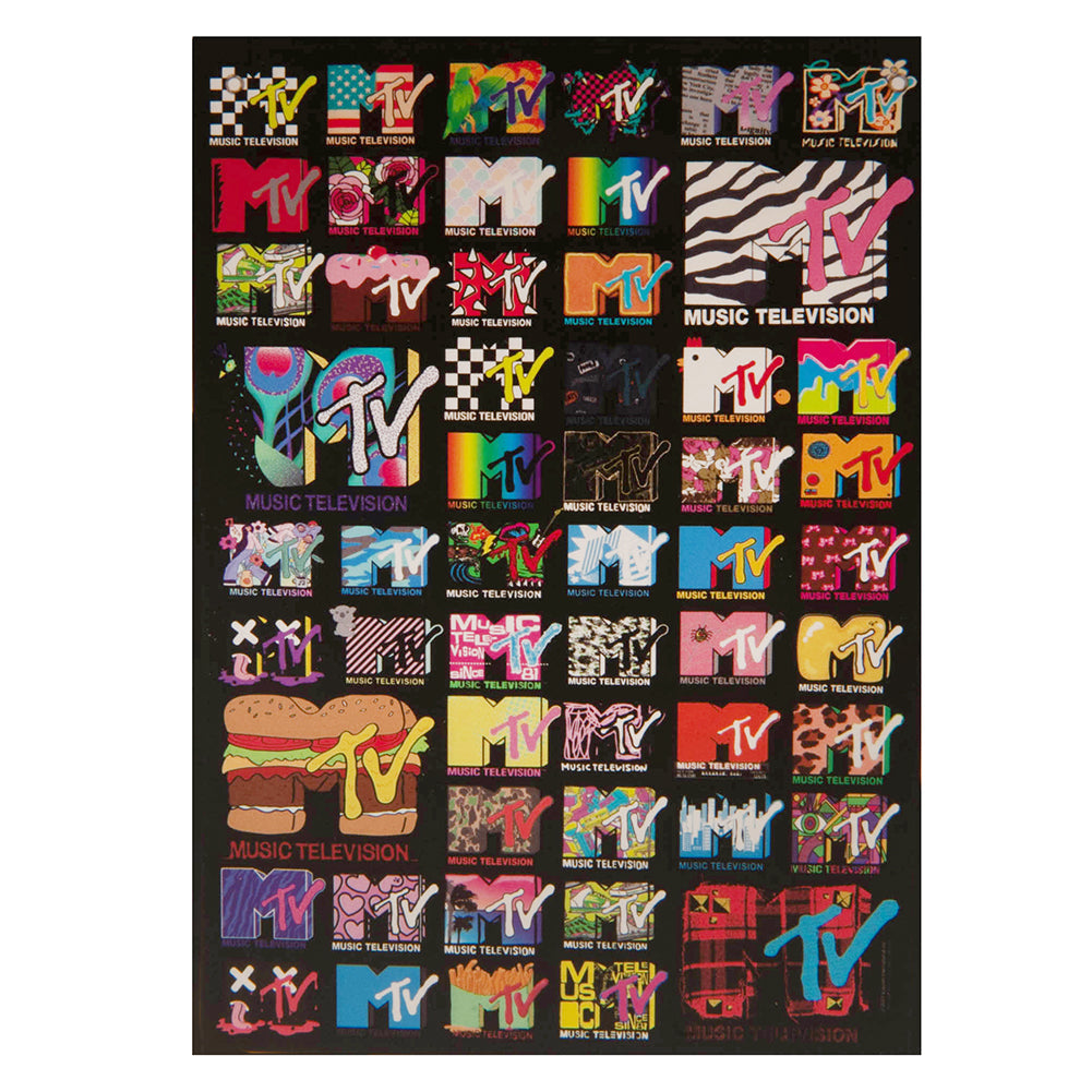 MTV Fabric XL Fabric Wall Banner: 1 - Wall Art By MTV