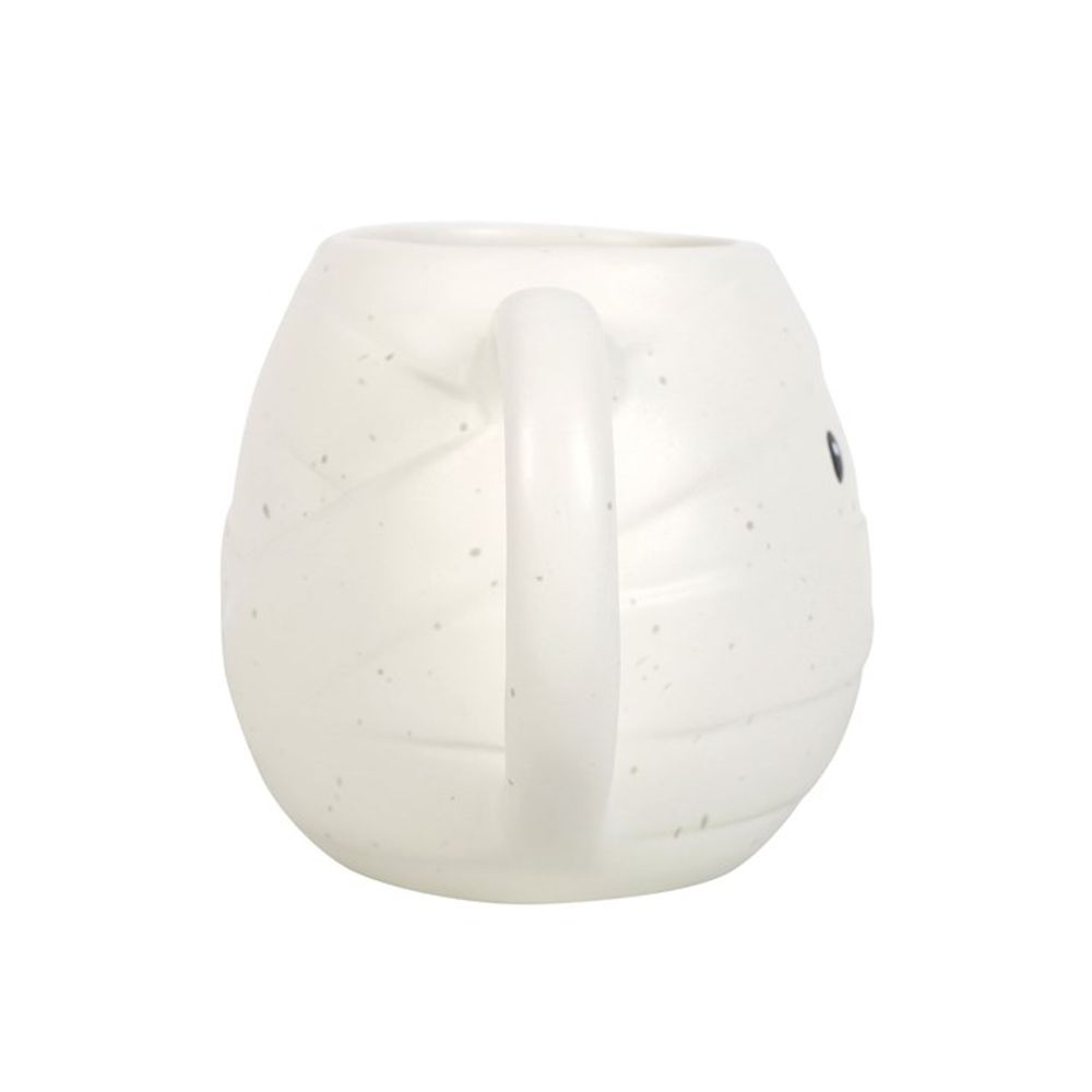 Mummy Shaped Rounded Mug: 3 - Mugs By Gift Moments