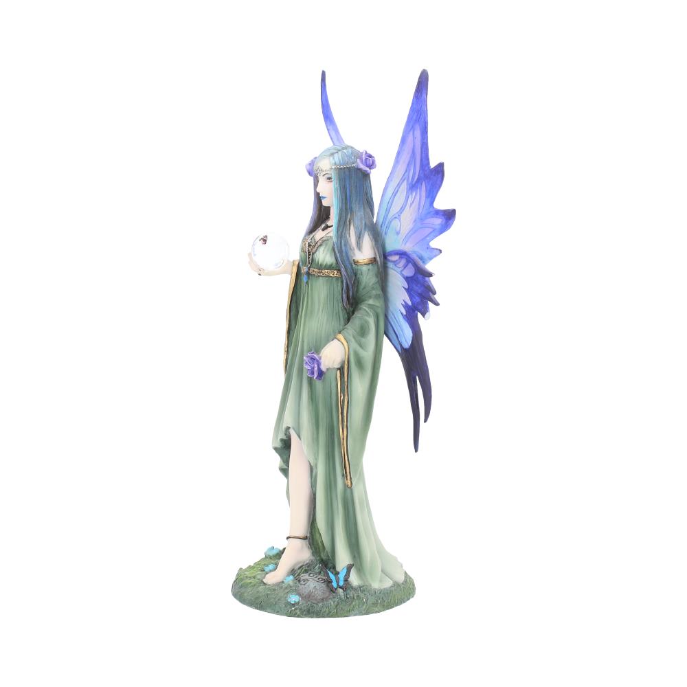 Mystic Aura Fairy Figurine by Anne Stokes Gothic Fairy Ornament: 3 - Figures & Collectables By Anne Stokes