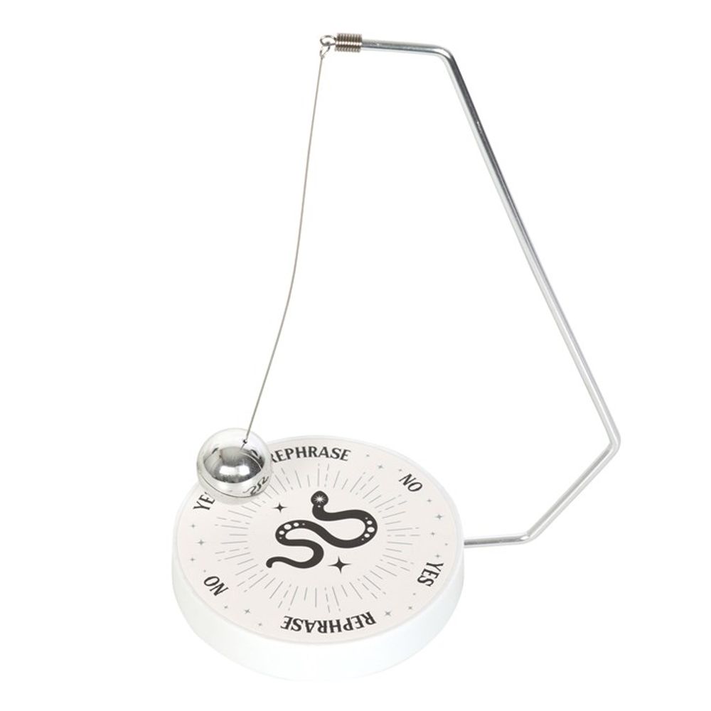 Mystic Snake Pendulum Decision Maker: 2 - By Gift Moments