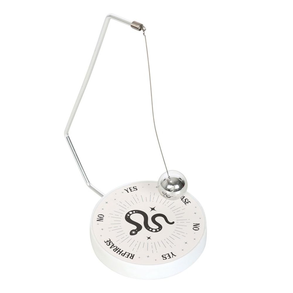 Mystic Snake Pendulum Decision Maker: 1 - By Gift Moments