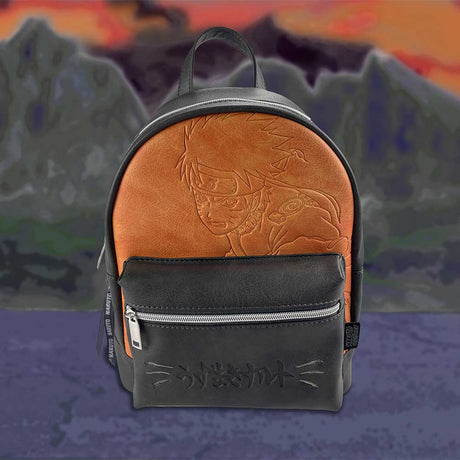 Naruto Naruto Backpack 28cm: 1 - Bags By Naruto
