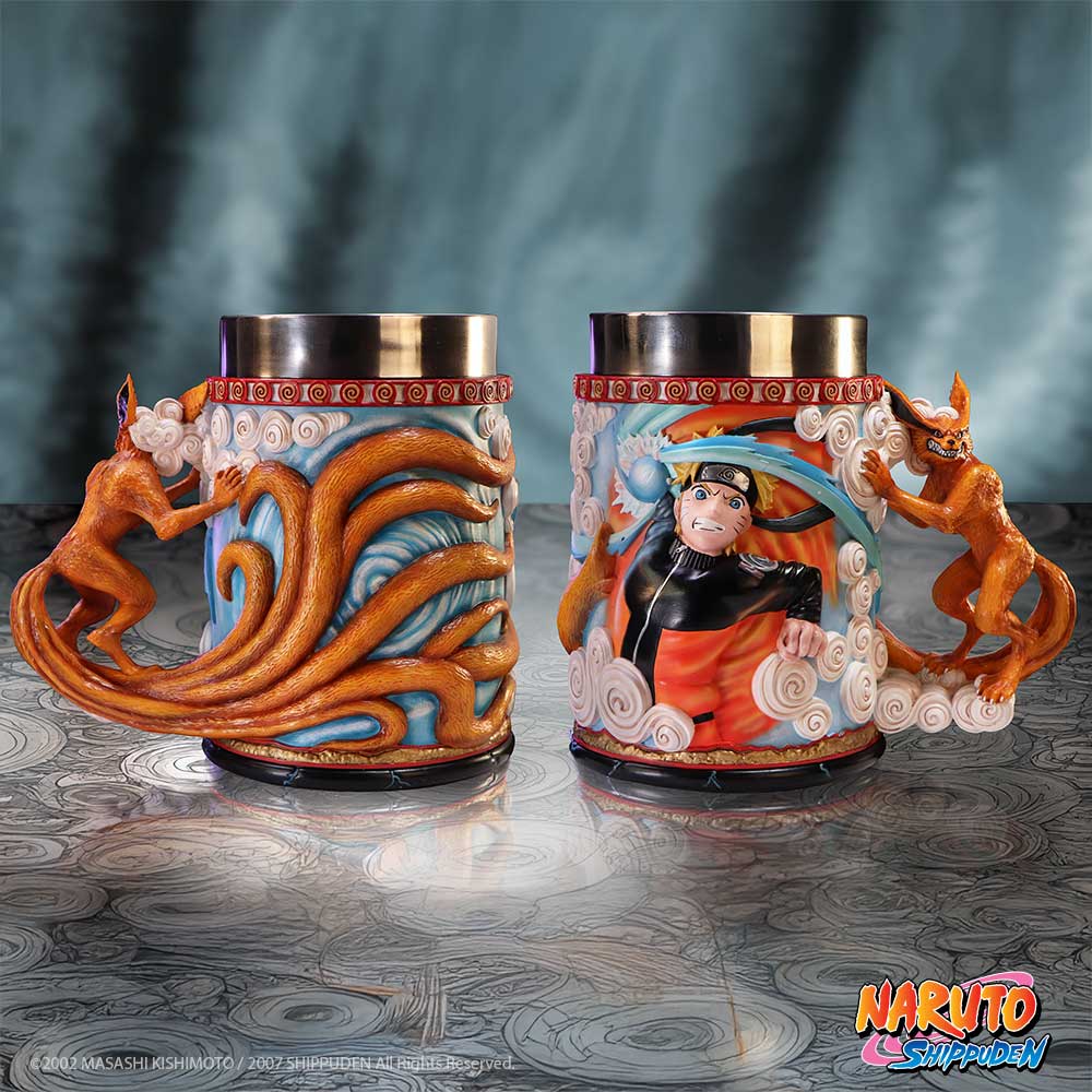 Naruto Collectible Anime Tankard: 2 - Tankards By Naruto