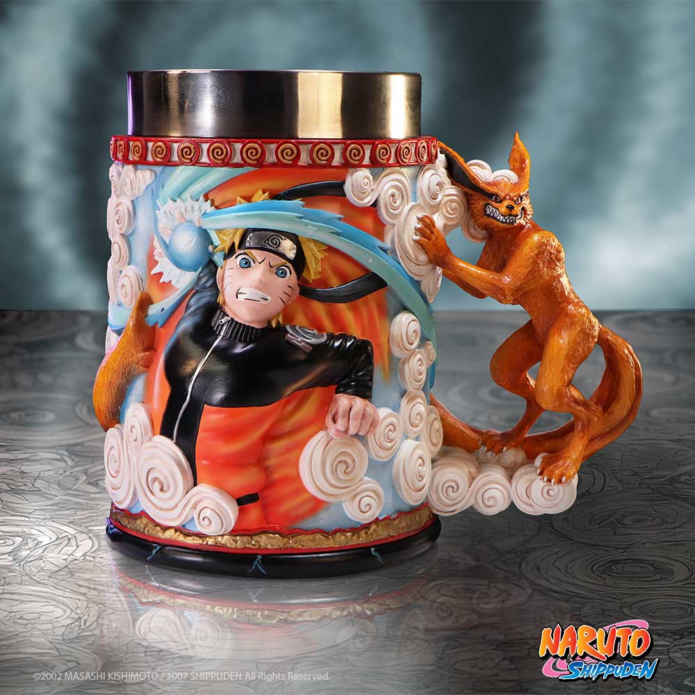 Naruto Collectible Anime Tankard: 1 - Tankards By Naruto