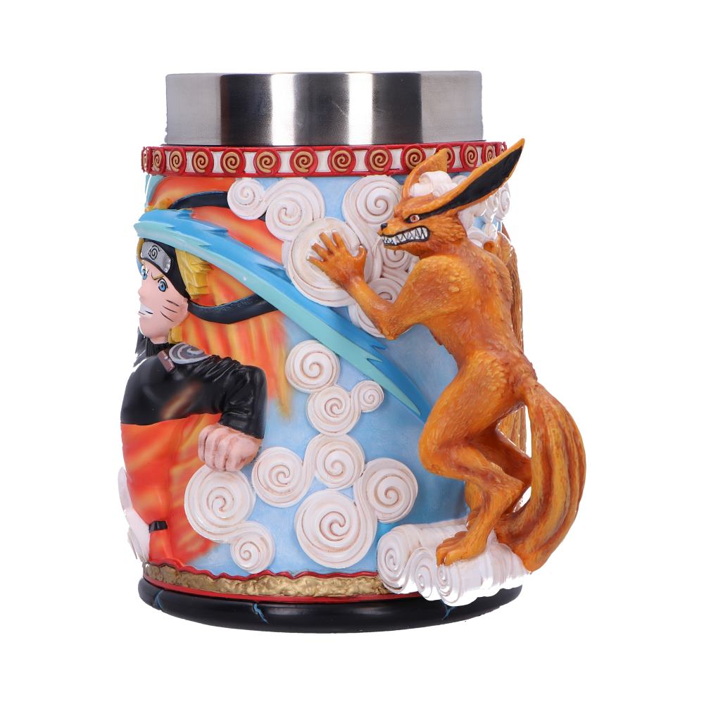Naruto Collectible Anime Tankard: 4 - Tankards By Naruto