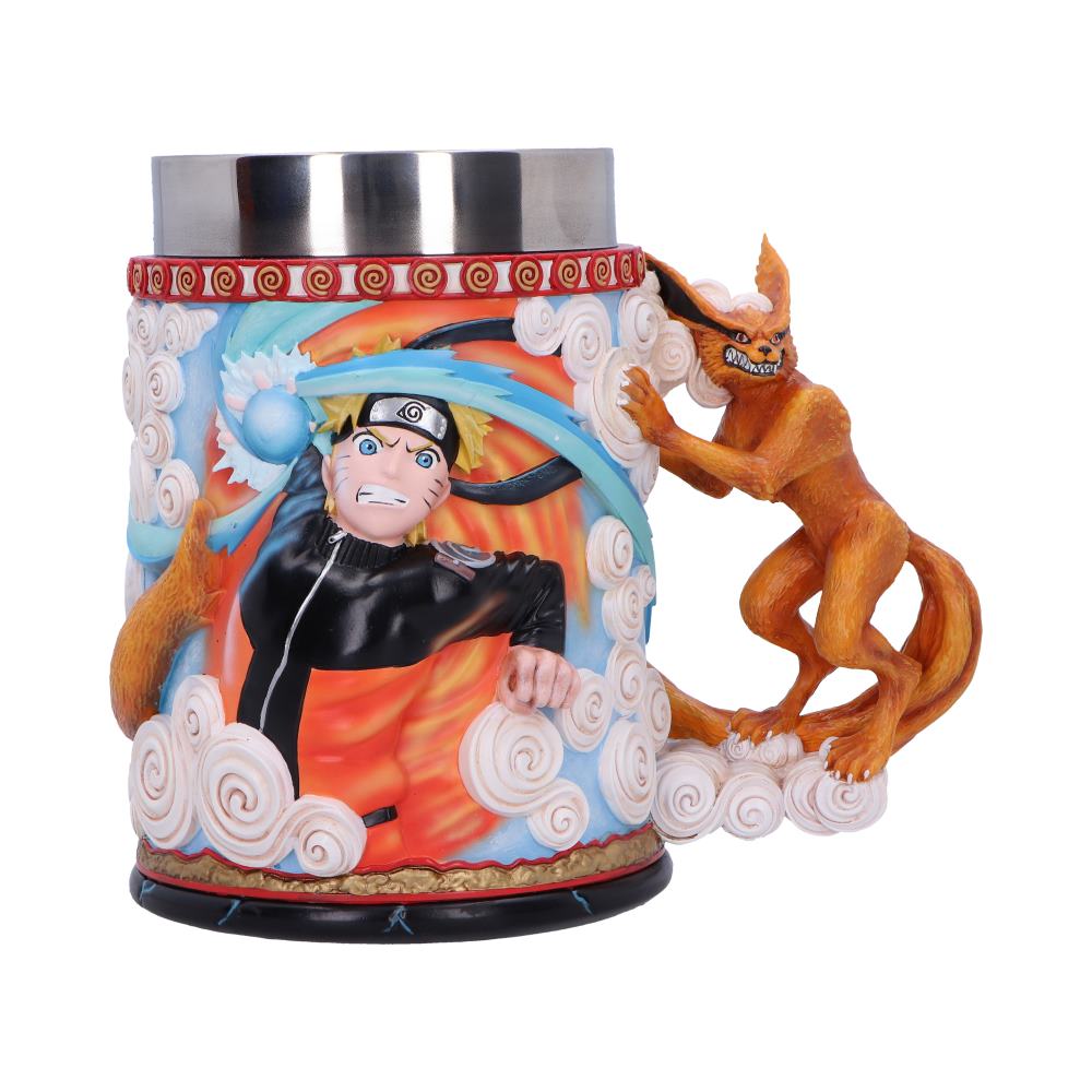 Naruto Collectible Anime Tankard: 3 - Tankards By Naruto