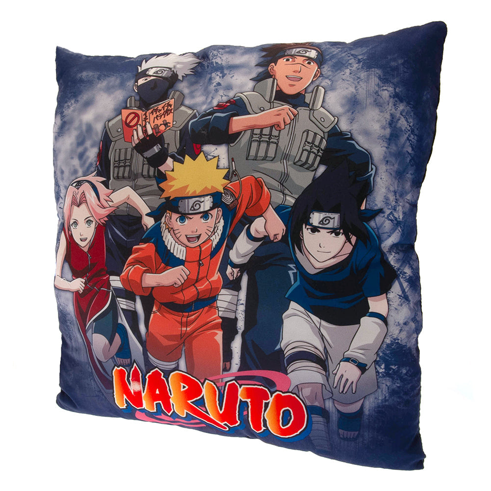 Naruto Cushion: 2 - Cushions By Naruto