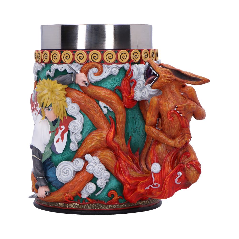 Naruto Minato Collectible Anime Tankard: 4 - Tankards By Naruto