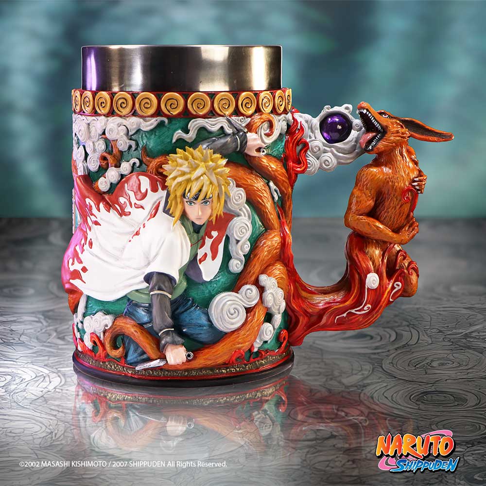 Naruto Minato Collectible Anime Tankard: 1 - Tankards By Naruto