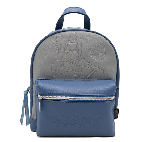 Naruto Sasuke Backpack 28cm: 2 - Bags By Naruto