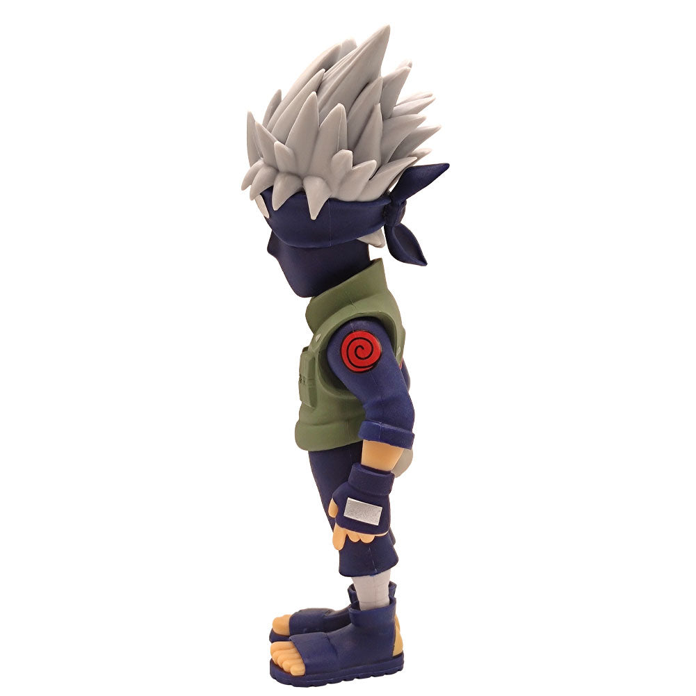 Naruto: Shippuden MINIX Figure Kakashi: 4 - Figures & Collectables By Naruto