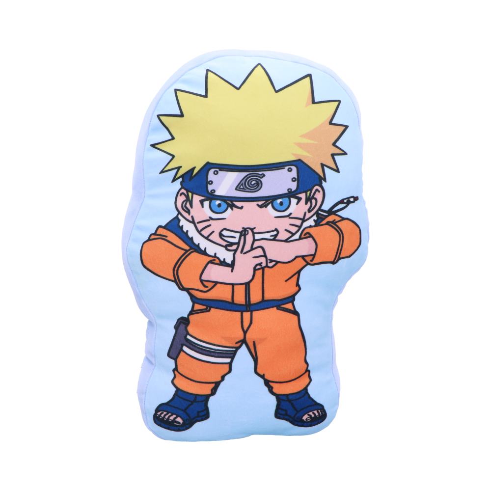 Naruto Uzumaki Character Cushion: 2 - Cushions By Naruto