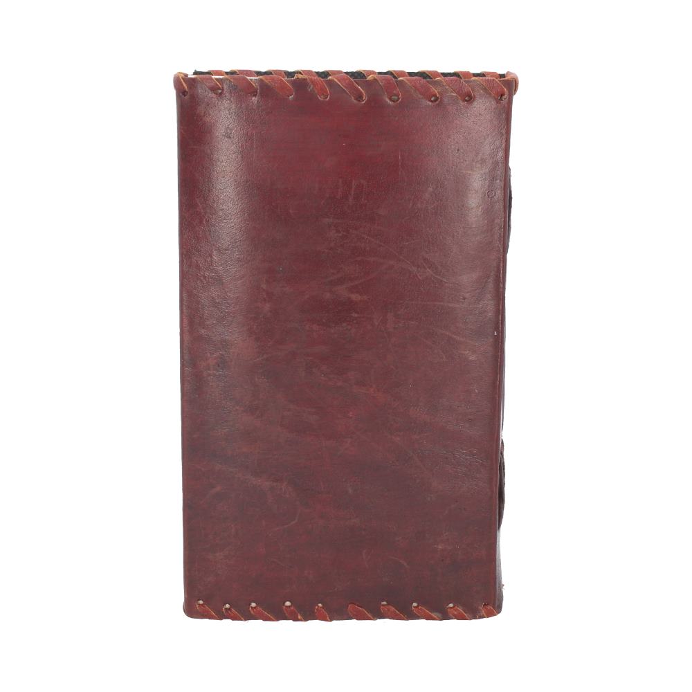 Nemesis Now Lockable Leather Journal 14cm x 23cm - Shop Leather Journals At Gift Moments - 5