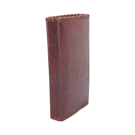 Nemesis Now Lockable Leather Journal 14cm x 23cm: 4 - Leather Journals By Gift Moments