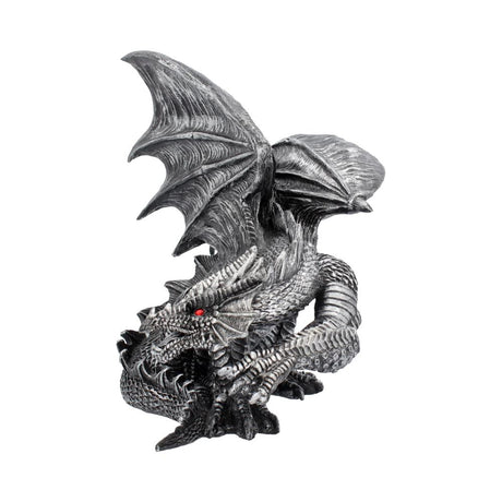 Nemesis Now Obsidian Dragon Figurine 25cm: 3 - Figurines Medium (15-29cm) By NN Designs