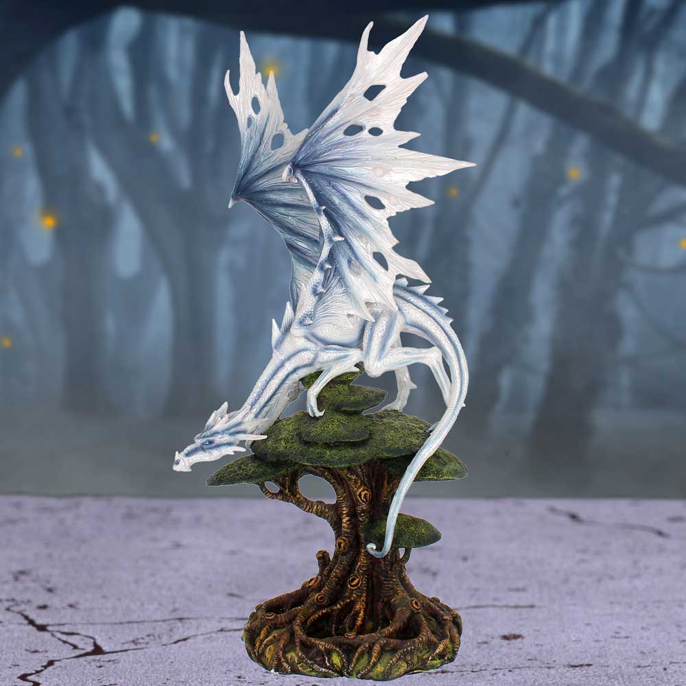 Nemesis Now Sapiens Icy Dragon 56cm: 1 - Figurines Large (30-50cm) By Gift Moments