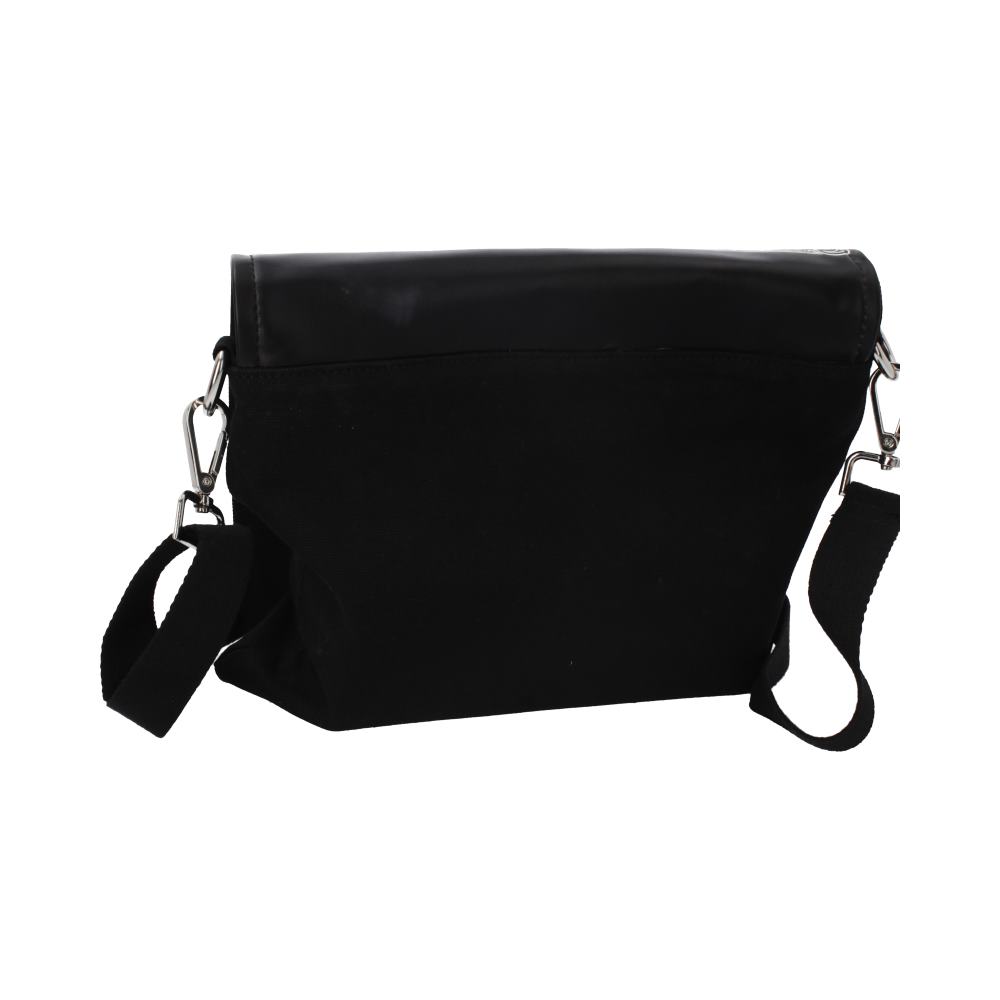 Nemesis Now Spirit Board Embossed Shoulder Tablet Bag Black 25cm: 5 - Bags By NN Designs