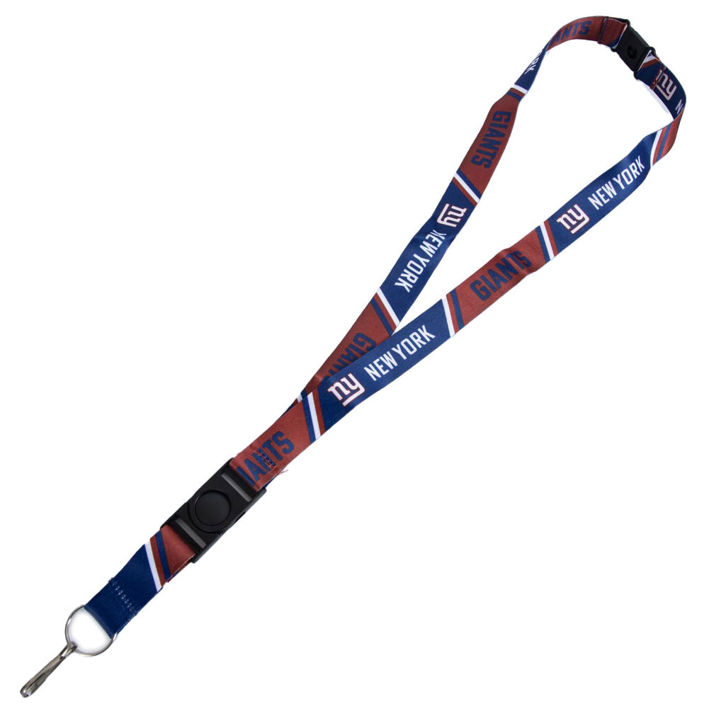 New York Giants Lanyard: 2 - Lanyards By American Sports