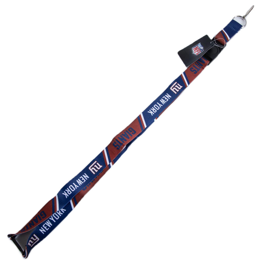 New York Giants Lanyard: 4 - Lanyards By American Sports