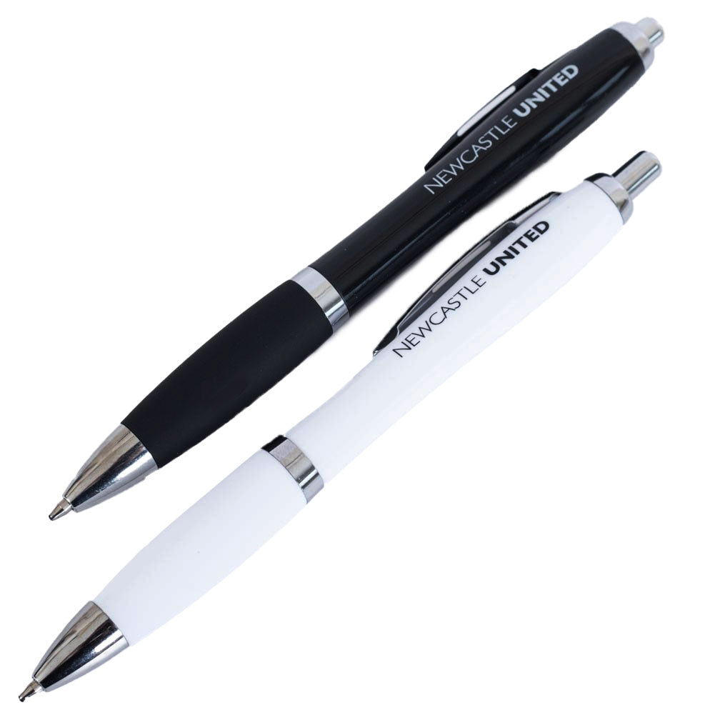 Newcastle United FC 2pk Click Pen - Shop Pens At Gift Moments - 1