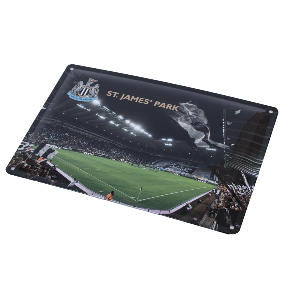 Newcastle United FC 2pk Stadium Sign: 2 - Signs & Plaques By Newcastle United