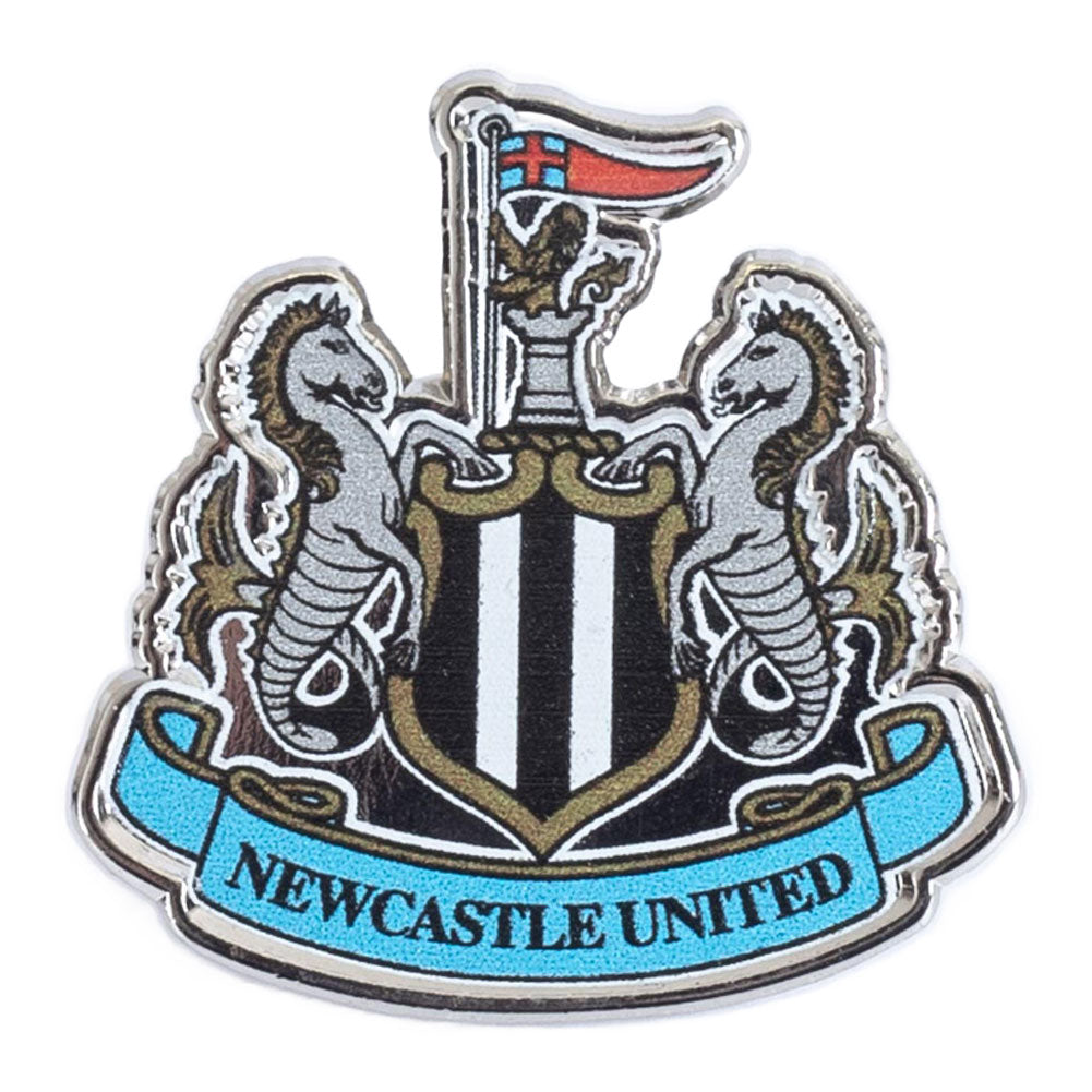 Newcastle United FC Crest Badge: 1 - Badges By Newcastle United