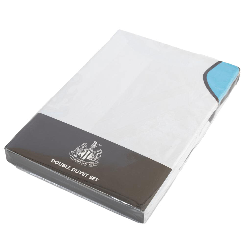 Newcastle United FC Double Duvet Set - Shop Bedroom At Gift Moments - 3