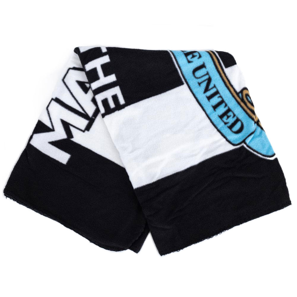 Newcastle United FC Fleece Blanket - Shop Blankets At Gift Moments - 2
