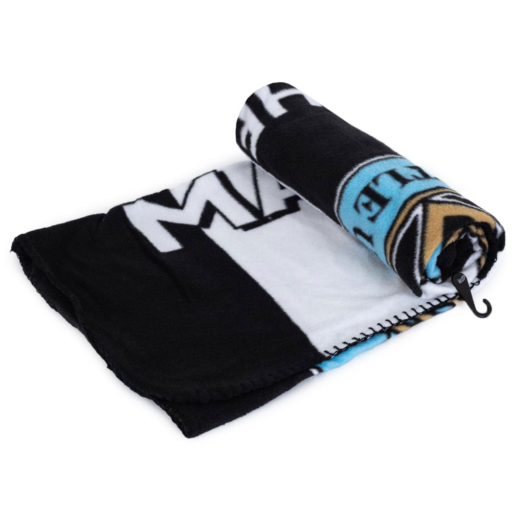 Newcastle United FC Fleece Blanket - Shop Blankets At Gift Moments - 1
